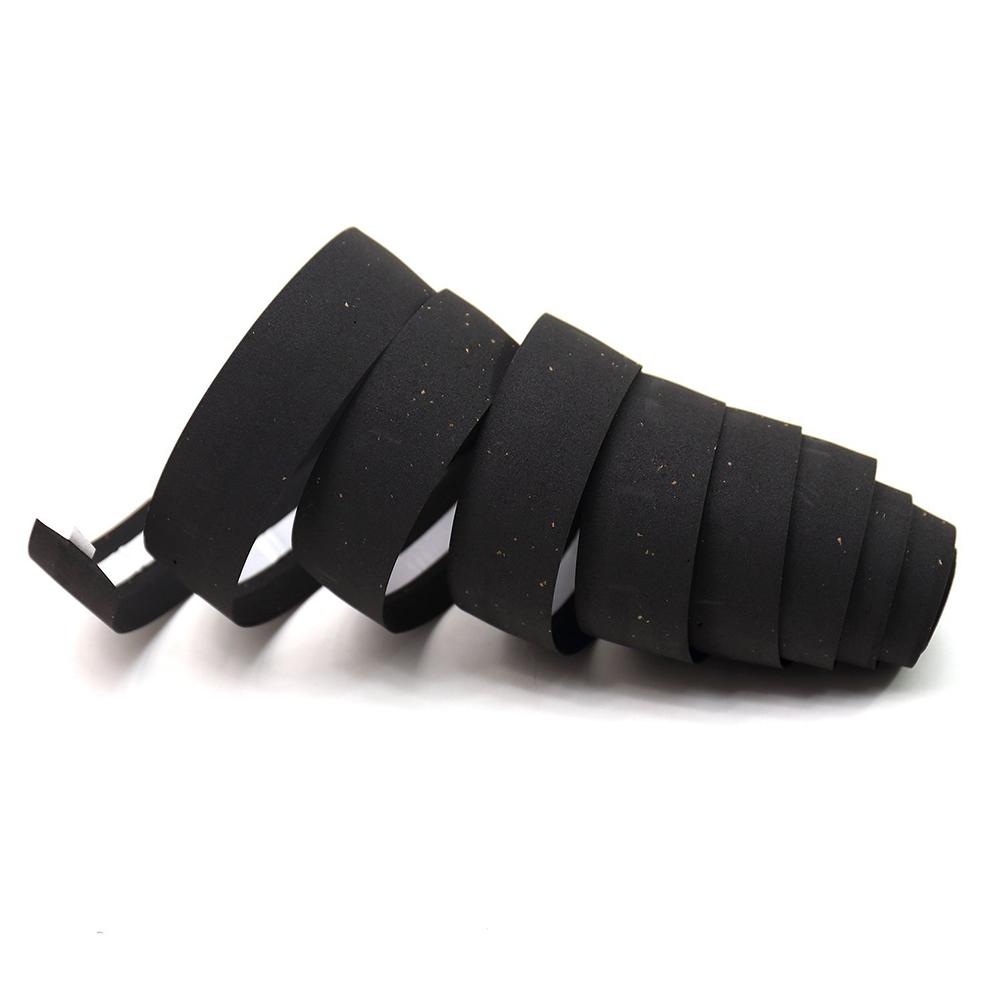 2 Stück Fahrradlenkerband Rutschfestes Fahrradlenkerband Korkwickel mit Lenkerstopfen