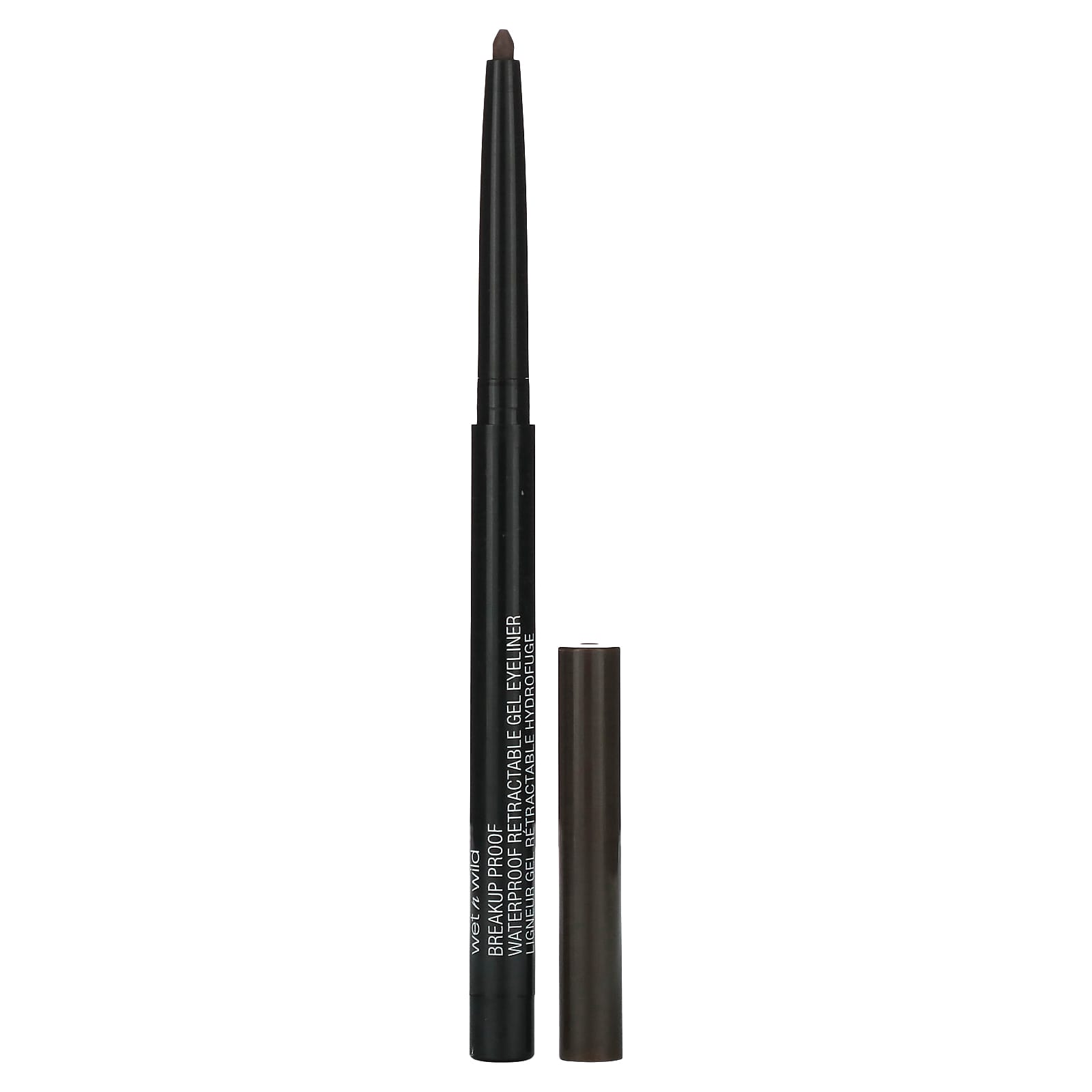 

Breakup Proof, Waterproof Reflective Gel Eyeliner, 1111493 Black Brown, 0.23G(0.008Oz)