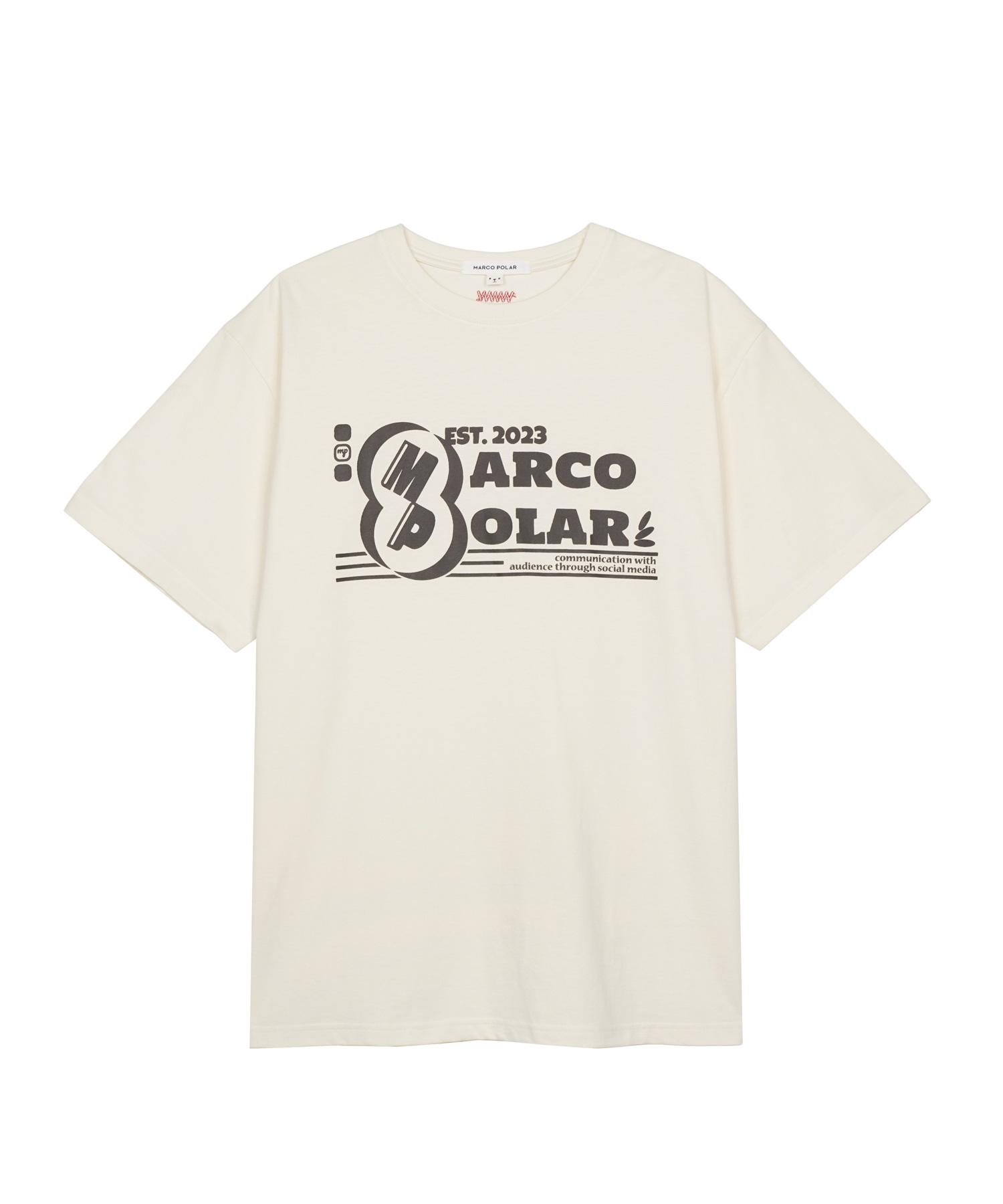 Marco Polo Short Sleeves Mp #1 Sleeve (Unisex) Mp2501030Rb Mp2501030Rb/M