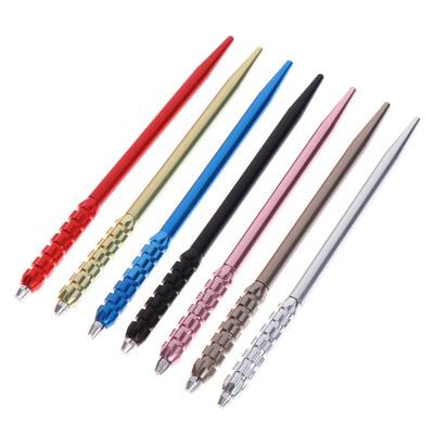 1Pcs Tattoo Fog Eyebrow Microblading Pen Mutil Color Tebori Pen Manual Tattoo Pen Machine For Permanent Makeup Eyebrow