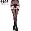 Sexy Pantyhose Enchanting Waist Curve Breathable Sleep Colthes Seamless Sexy Wear Long Mesh Lace Stocking Women Socks