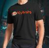 Herren- und Damen-T-Shirts Kubota