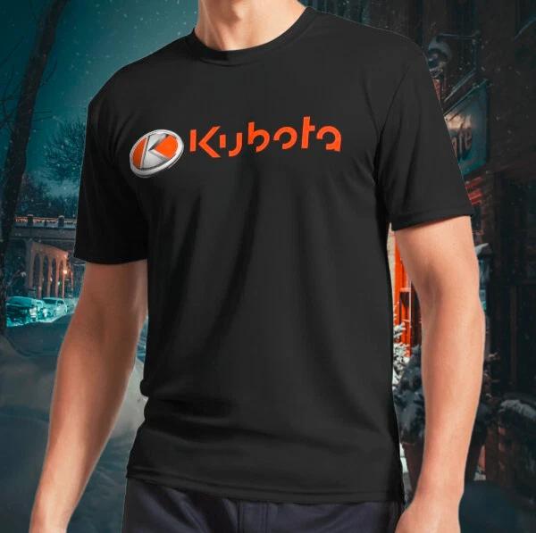 Men s and Women s T-shirts Kubota L