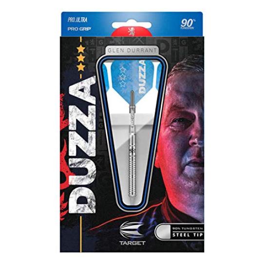 TARGET DUZZA GLEN DURRANT 18g Darts 2BA (Tungsten 90%) Barrel, 18.0g
