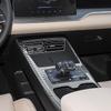 Car Styling Center Console Gear Shift Frame Decoration Cover Trim For BYD Song Pro 2025 Carbon Fiber Color Interior Accessories