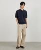 T Maker Polished Semi-Wide One-Pleat Pants Be