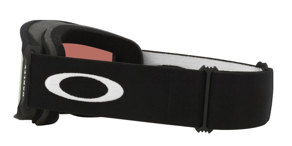 Oakley Snow Goggles LINE MINER L MATTE BLACK PRIZM 24K IRIDIUM 0OO7070