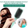 1 PCS  Women Curl Defining Brush, Boar Bristle Hair Brush Styling Brush, Curly Hair Brush, Shaping & Defining Curls