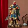Buddhistische Gottheit Figur für Heimdekoration, Gott des Reichtums, Guan Yu Statue, Dominantes Buddha Ornament, Buddha Anbetung