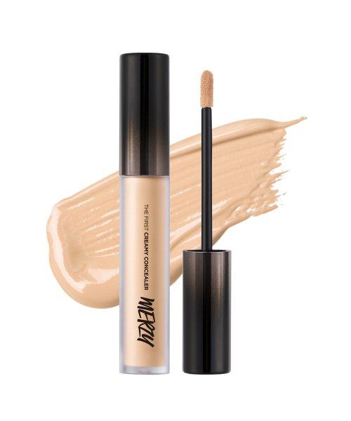 [Merzy] The First Creamy Concealer - 5 Shade Collection