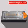 2 ΤΕΜ. Τζάμι Ασφαλείας Για ZTE Nubia Redmagic 10 Pro+ Φιλμ Εγκατάστασης Χωρίς Σκόνη Προστατευτικό Οθόνης Για Redmagic 10 PRO