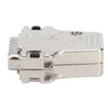 DB15P180 DSUB Serial Connector Metal Shell 15 Pin Male Interface Serial Adapter
