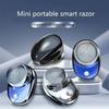 Digital Display Mini Electric Shaver Cordless Men Electric Shaver  Outdoor Journeys