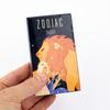 Zodiac Tarot 78-Card Deck Divinatory Path Under the Stars Engaging Board Playing Game for Family Gathering