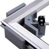 90° Mini Corner Clamp - Right Angle, Quick-Fix for Woodworking, Welding, Picture Frames, Glass, Fish Tanks