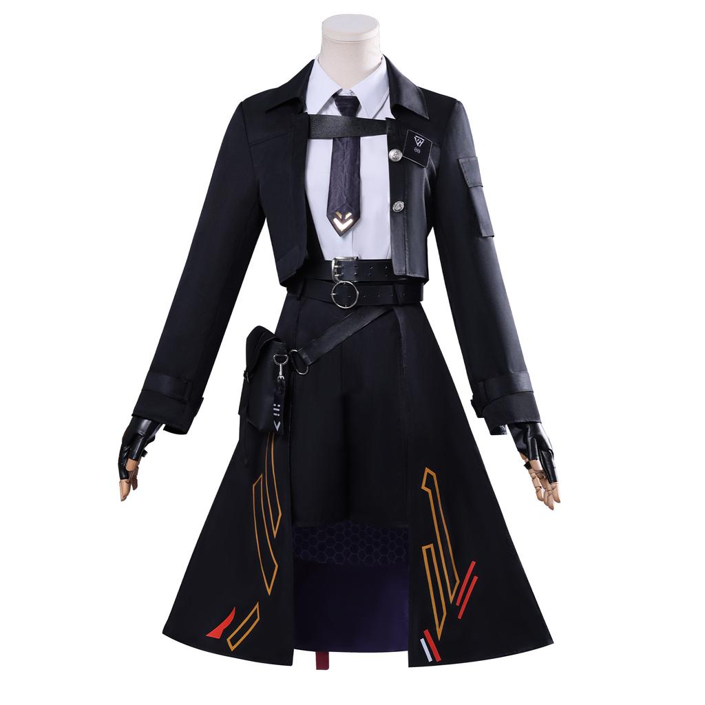 Amour et Espace Lointain Costumes Breaking Night Shadow Cosplay Costumes Cosplay Bidimensionnels