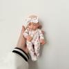 7-Inch Mini Reborn Doll with Full Body Soft Silicone - Realistic Design, Small Size, Exclusive Edition