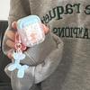 Cartoon Puppy Blue Imd Cute Dog Earphone Case For Apple Airpod 3 Pro 2nd 2 1 Wireless Bluetooth Charging Box Lovely Ins Cover
