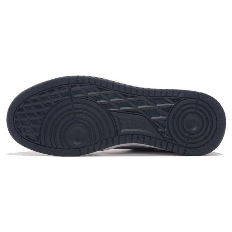 Li Ning Haiduan Spliced Upper Thick Sole Height Increasing Shock Absorbing Non-Slip Wear-Resistant Rebound Low-Top Sports Casual Shoes AGCT377-1
