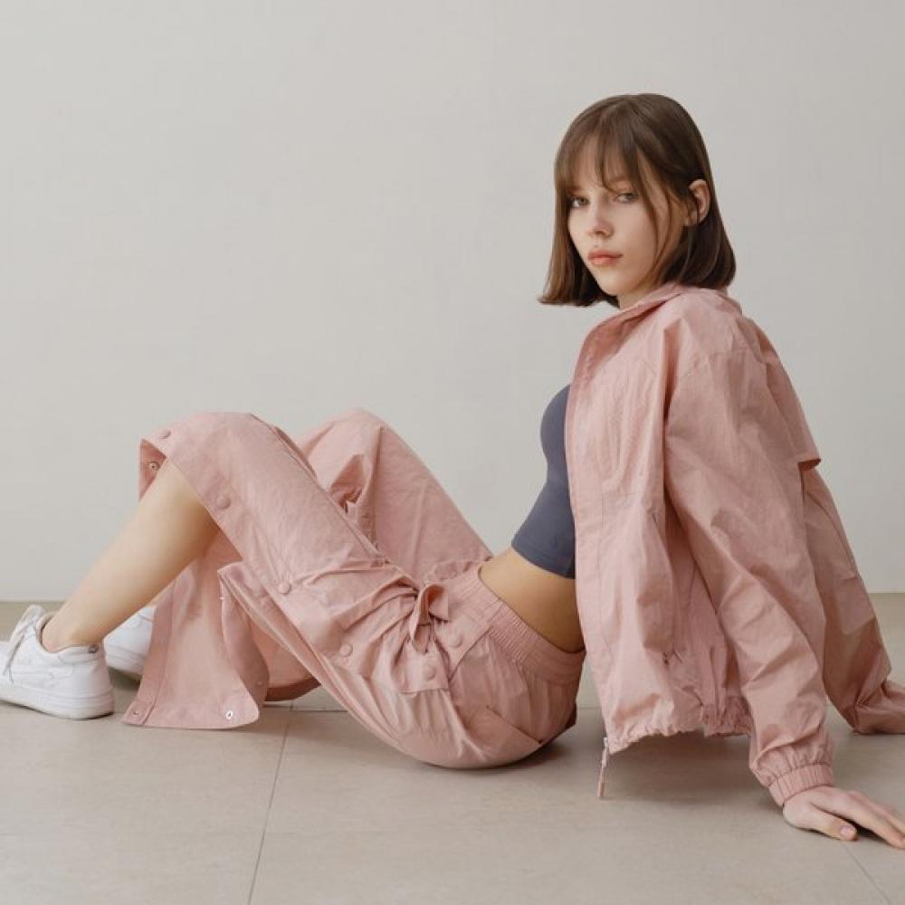 Huit Tape Decoration Pants Htwpn3i02t