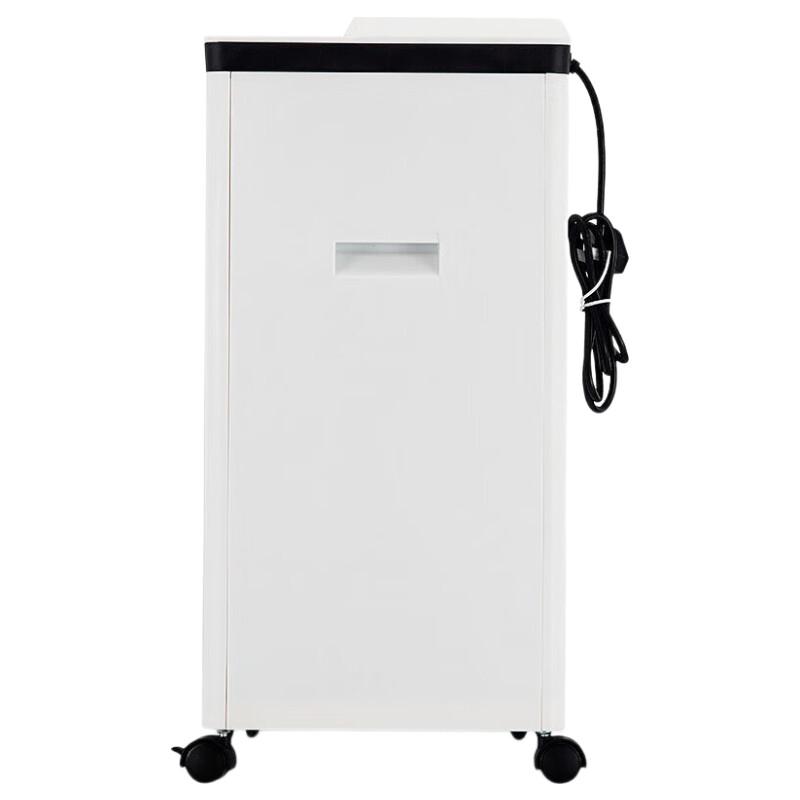

GEPAD Level P-5 Micro-Cut Paper Shredder CN plug (adapter included)
