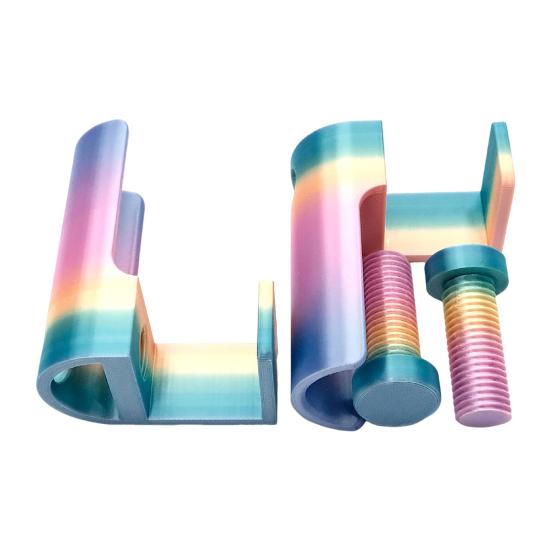 Diamond Art Canvas Holder Table Clamp Set Diamond Art Canvas Roll Helper Desktop Diamond Art Canvas Roller for Diamond Art Projects