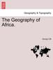The The Geography of Africa. Book