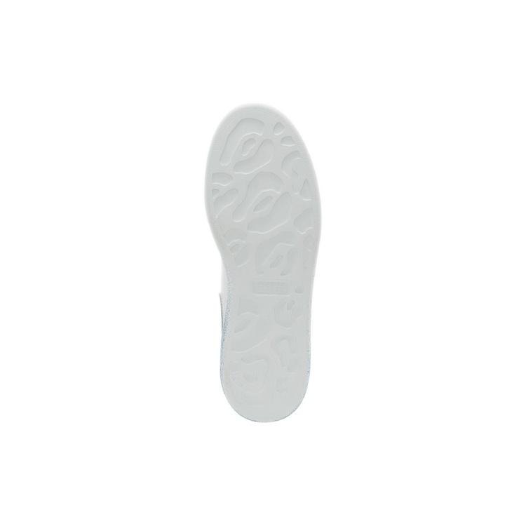 (WMNS) Alexander McQueen Oversized Sneakers 'White Blue' Women's 685672WIB9M9552