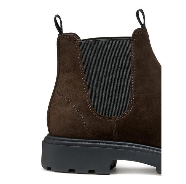 Ботинки челси Geox U Spherica Ec7 U46FRA 00022 C6006 коричневые