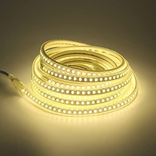 Ruban LED - Blanc - 6M - 4000K - 120 LED/m - IP67 Etanche