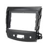 9 inch Car Fascia Radio Panel Install Plate Facia Console Adapter Cover Trim Fra