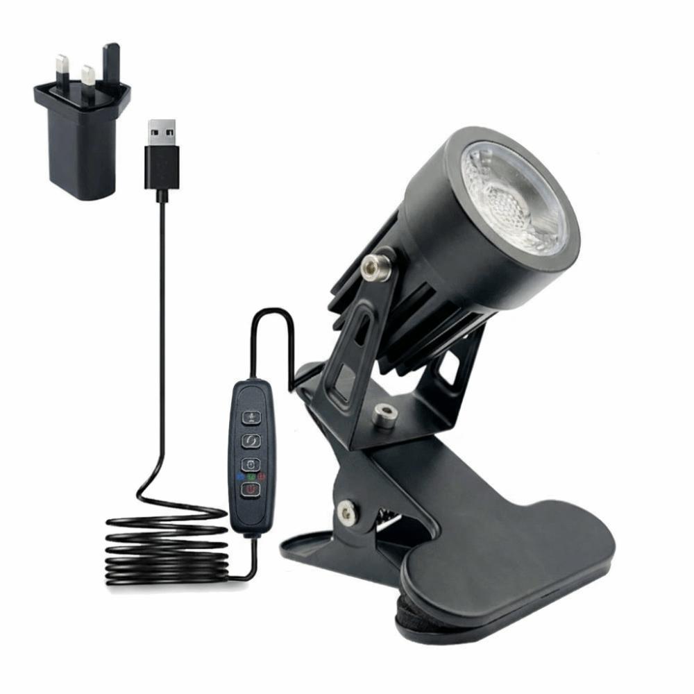 5 W LED Spot Light Creative Outdoor Wall Spotlight LED Uplight Spotlight Lamp  Hallway