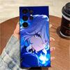 Hydro A-ArchonS F-FurinaES Phone Case For Samsung S25,S24,S21,S22,S23,S20,Ultra,S26,Plus,Fe,Note,5G Black Cover