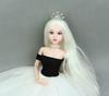 1PC Crown For Blythe Doll Head Wear Doll Accessories DIY Cosplay Doll Accessories For Baby Doll 1/4 1/3 Xinyi BJD Doll Kid