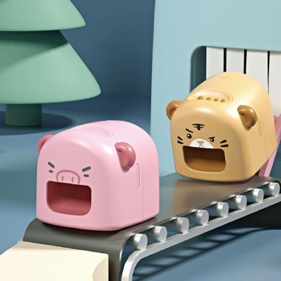 

Простой в использовании ABS Легкая форма животного Полезная прочная электрическая овощечистка Электрическая овощечистка