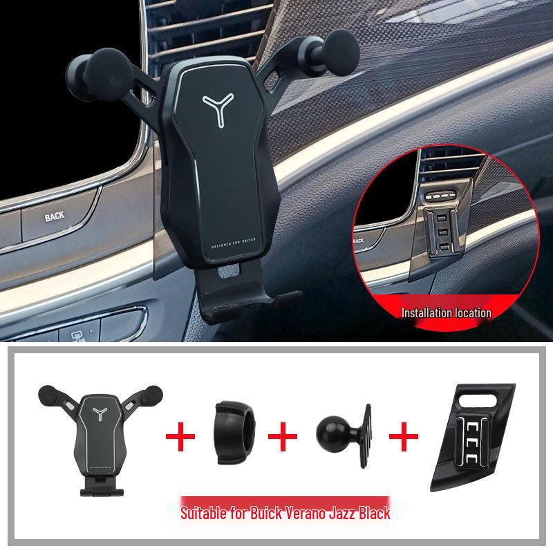 Wireless Charging Phone Holder for Buick Verano/Excelle
