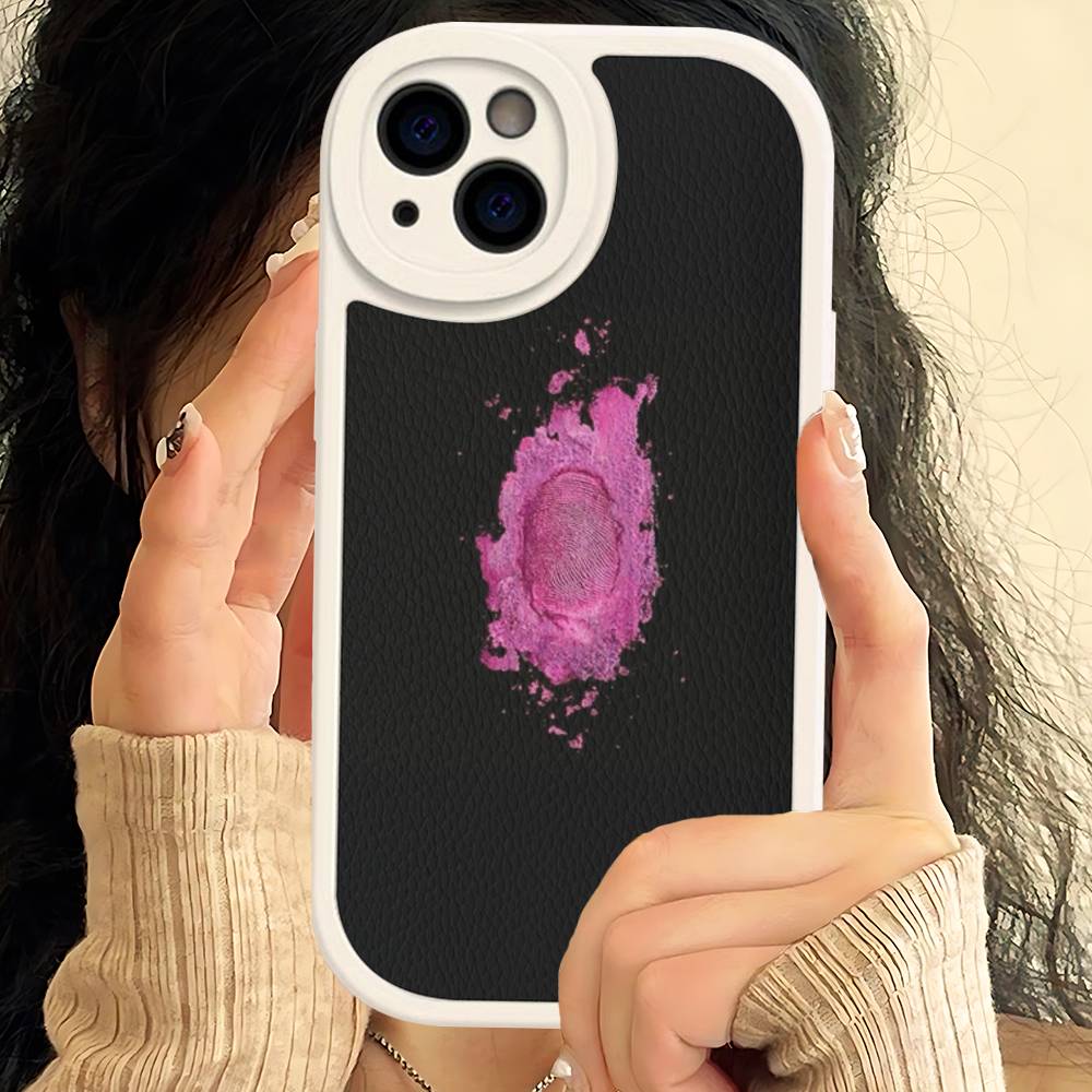 Nicki Minaj Rapper Phone Cover For IPhone 11 12 13 14 15 16 Pro Max Mini Plus Soft Leather Case