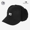 Ear Muffs Hard Cap Black Ne3cr53n