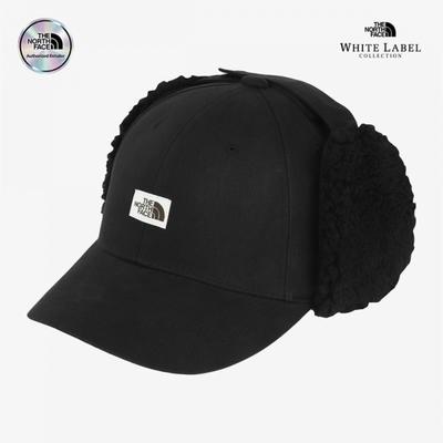 Ear Muffs Hard Cap Black Ne3cr53n