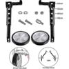 Kids Stabilisers For Childs Bike 18 20 22 24 Inch Adjustable Support Kids Bike Wheels LZI-Good