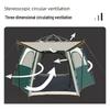 OEING Automatisches Pop-Up Campingzelt