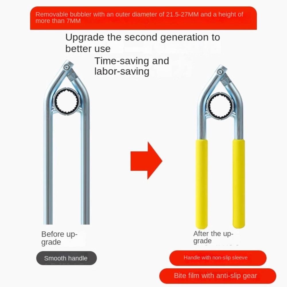 20inchs Faucet Aerator Wrench Disassembly Tool Faucet Spout Removal Tool  Toilets