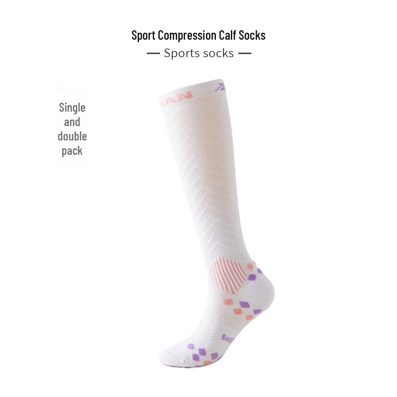 Junbie Women s Professional Sports Calf Socks