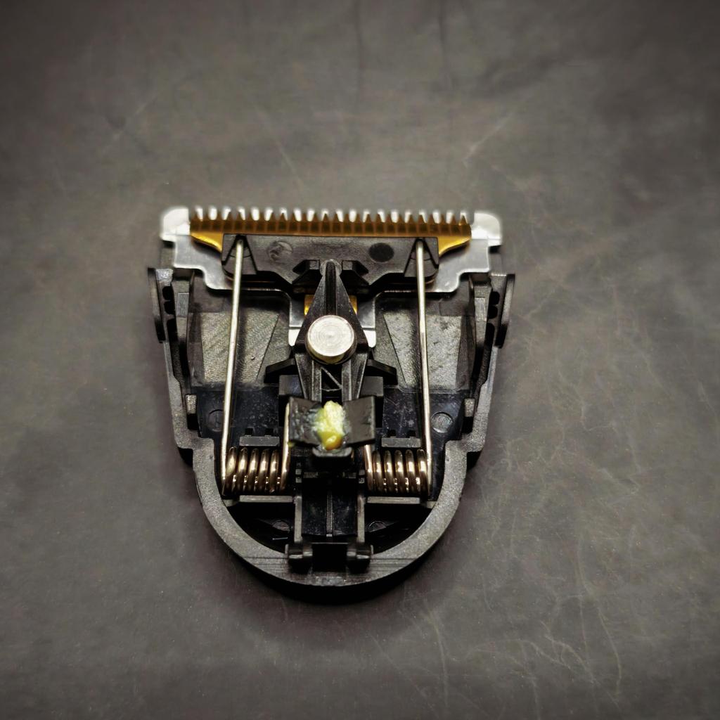 Hair Clipper Blade Prewave Replacement For Philips Trimmer QC5510 QC5530 QC5550 QC5570 QC5580 QC5572 QC5582