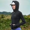 Pioneer Camp Women's Slim-Fit Hooded UV Protection Jacket