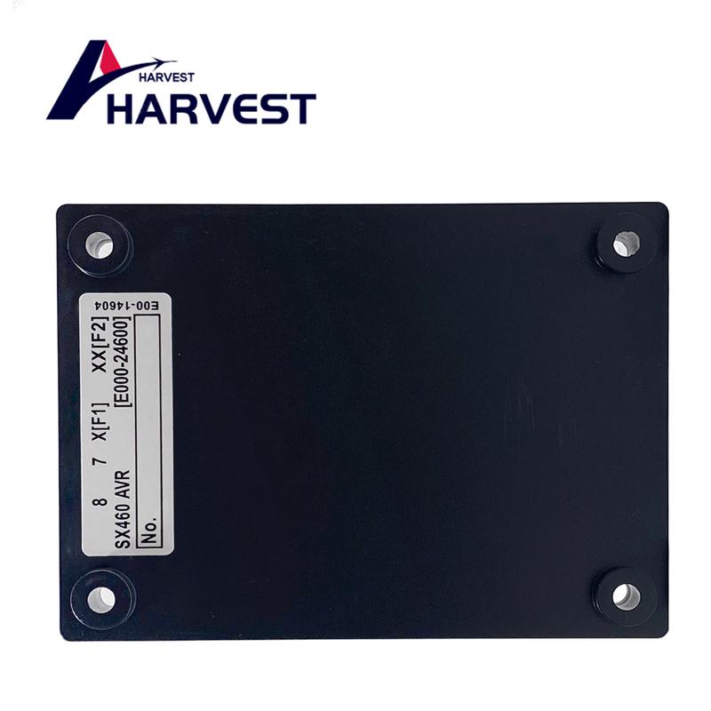 SX460 AVR Brushless Diesel Generator Automatic Voltage Regulator Stabilizer Electric Power Parts for Industrial Use
