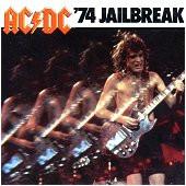 

CD AC/DC - 74 Jailbreak 7567924495 Elektra 2000 Germany Rock Used