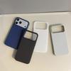 For iPhone 17 Pro TPU Phone Case Matte Anti-Fingerprint Protective Cover
