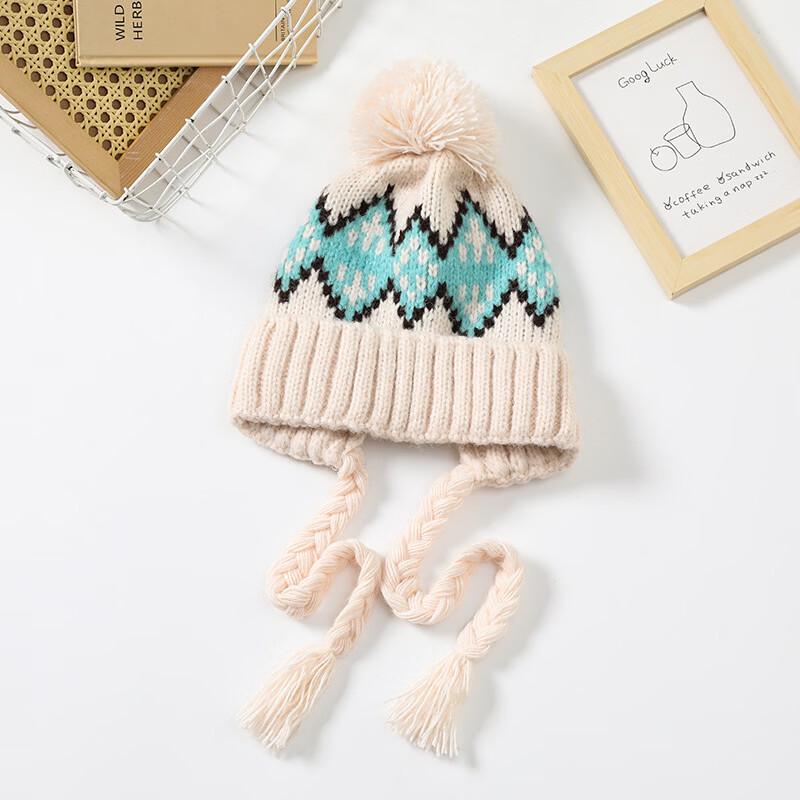 

Junbie Women s Retro Knitted Beanie