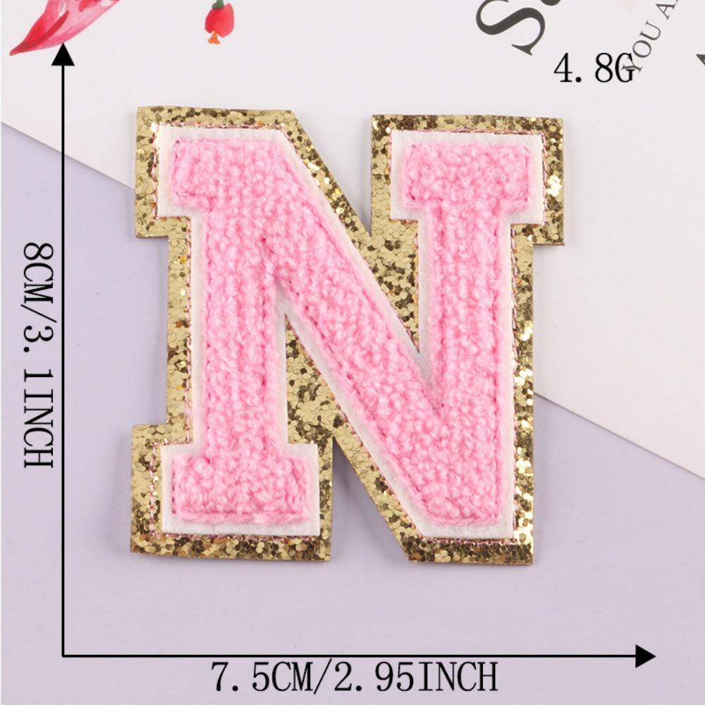 Clothing Bags Jacket DIY Applique Accessories Clothing Badges Patches Clothes Embroidery Appliques